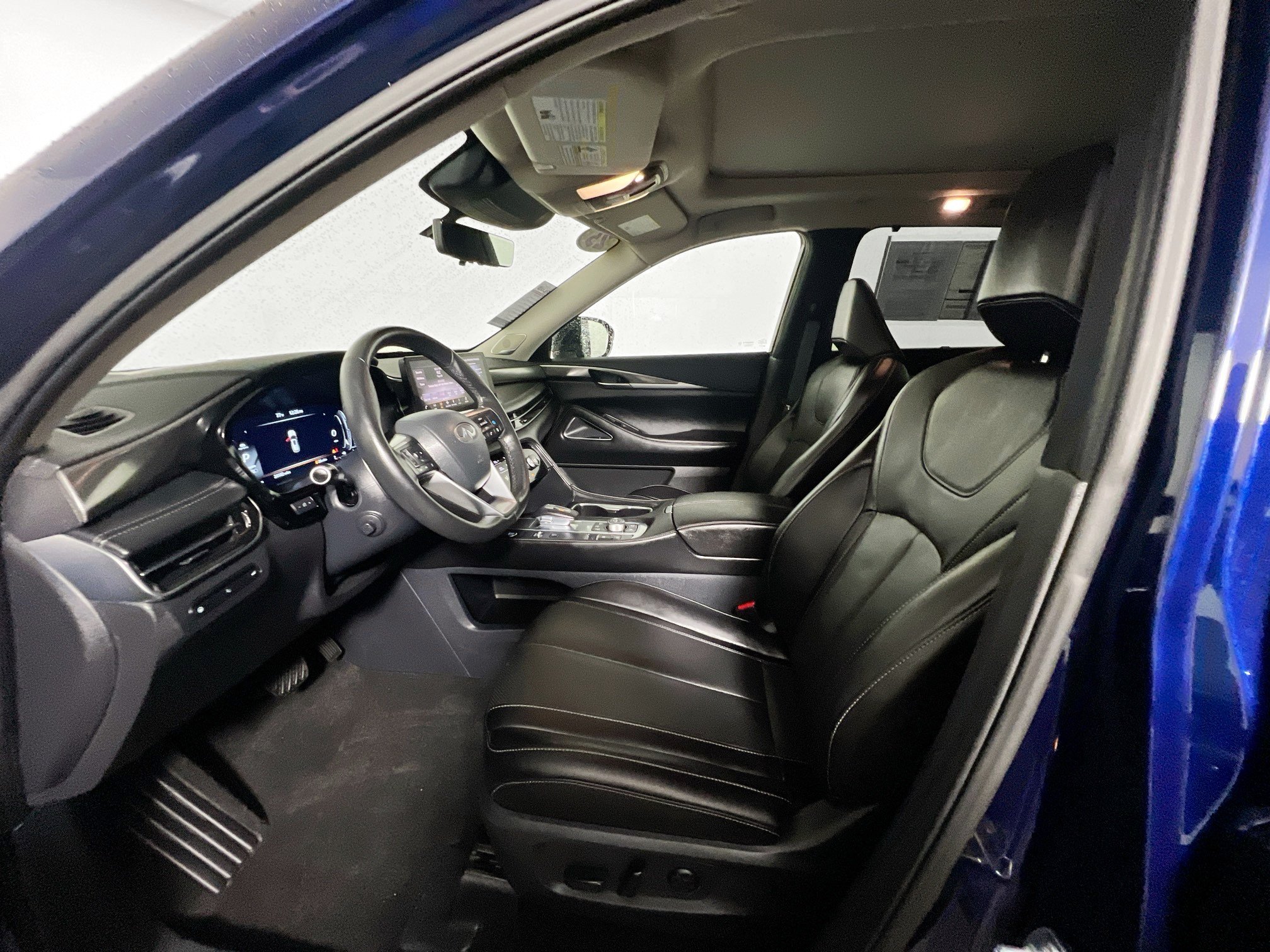 Used 2025 INFINITI QX60 Luxe w/ Vision Package AWD/4WD image 14