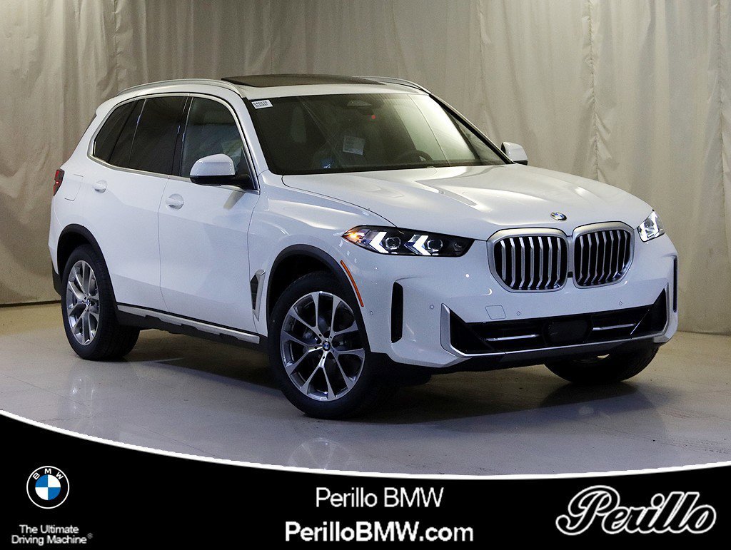 Used 2026 BMW X5 xDrive40i w/ Climate Comfort Package