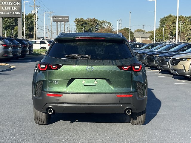 New 2026 MAZDA CX-50 AWD 2.5 S w/ Cargo Package image 8