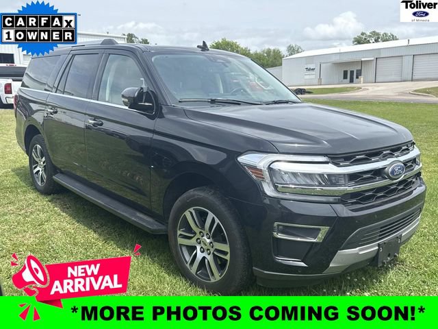 Used 2024 Ford Expedition Max Limited image 1