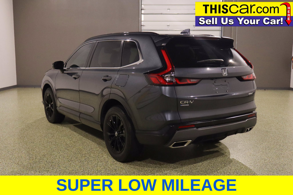 Used 2025 Honda CR-V Sport image 6