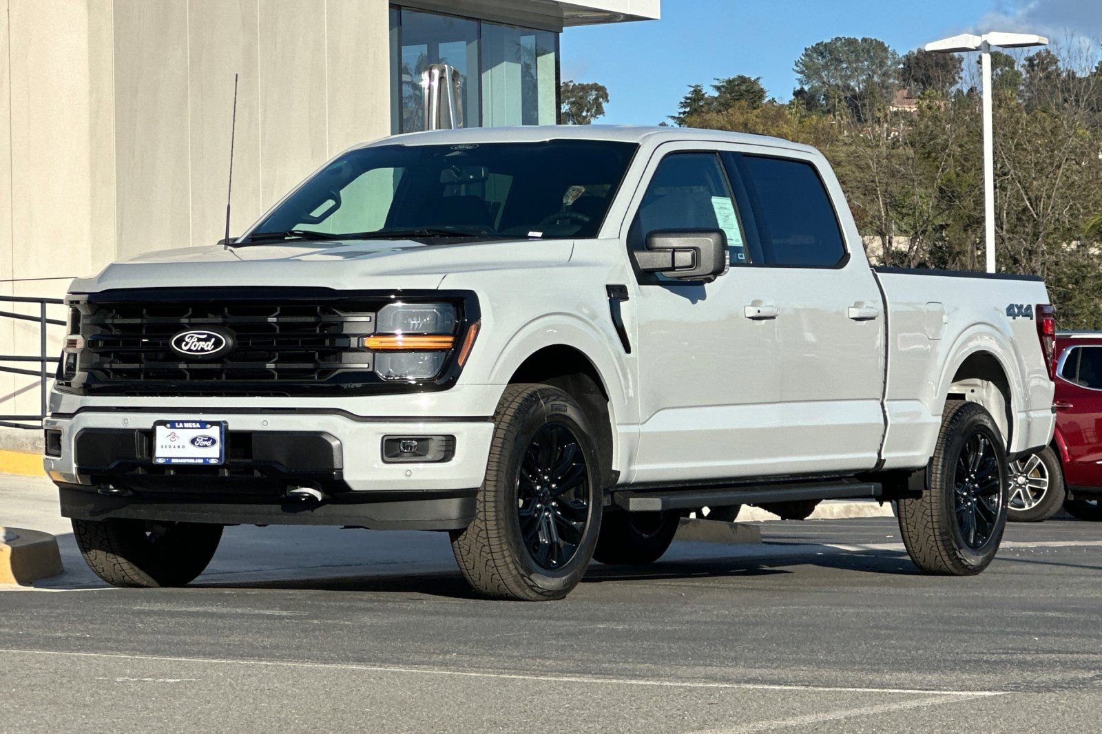 New 2026 Ford F150 XLT w/ Equipment Group 302A MID image 7