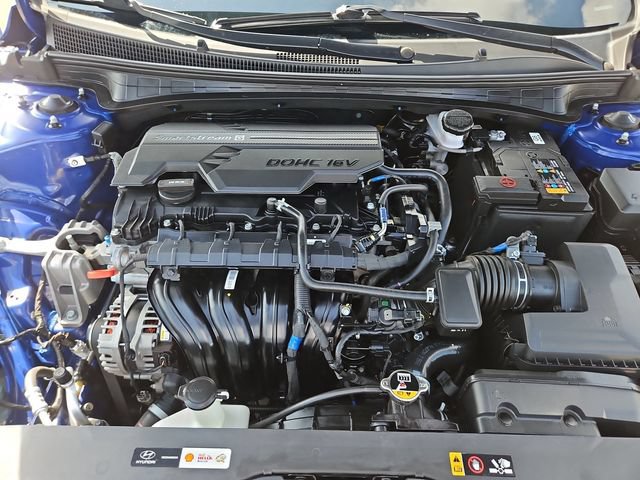 Used 2024 Hyundai Elantra SEL FWD image 26