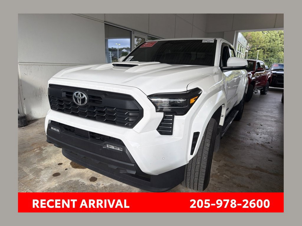 Used 2024 Toyota Tacoma TRD Sport w/ TRD Sport Upgrade Package