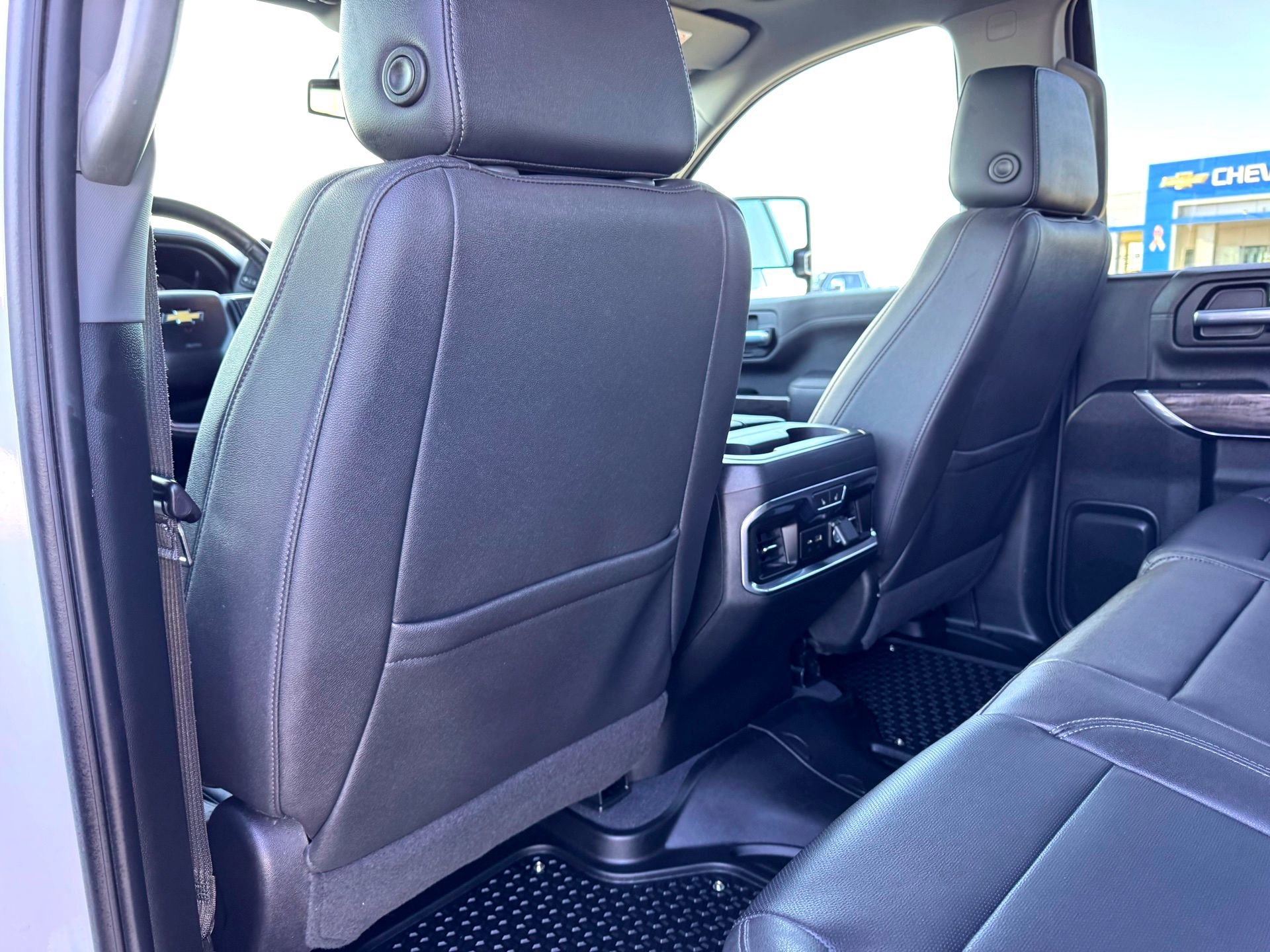 Used 2023 Chevrolet Silverado 2500 LTZ w/ LTZ Convenience Package image 20