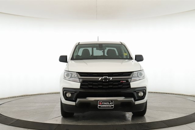 Used 2021 Chevrolet Colorado Z71 image 12