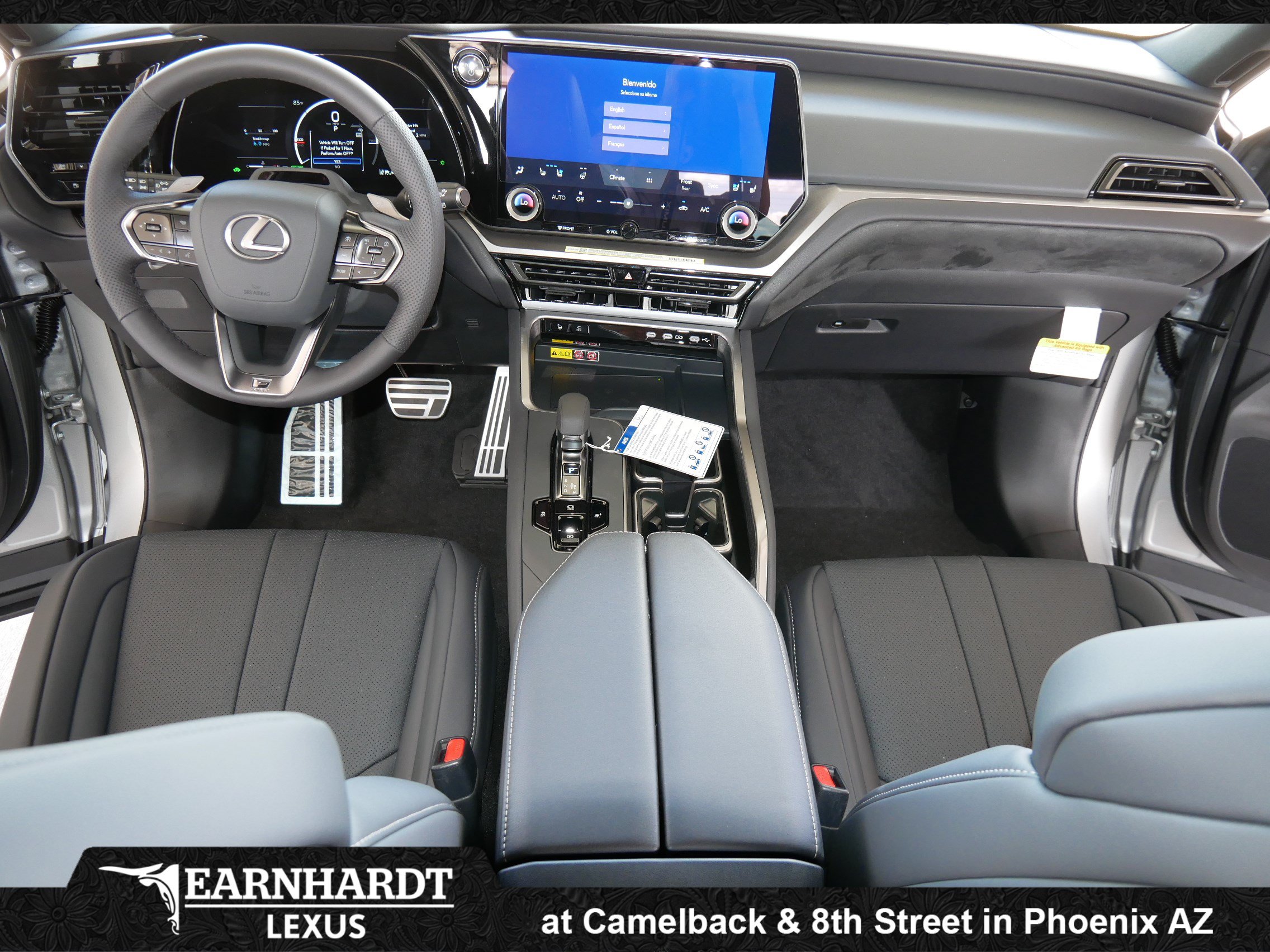 New 2026 Lexus TX 500h AWD w/ Technology Package image 14