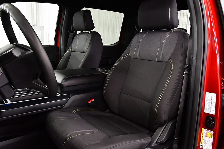 Used 2024 Ford F150 STX w/ STX Black Appearance Package AWD/4WD image 27