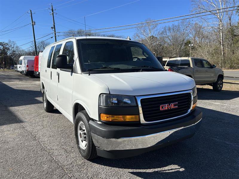 Used 2023 GMC Savana 2500 w/ Driver Convenience Package image 6