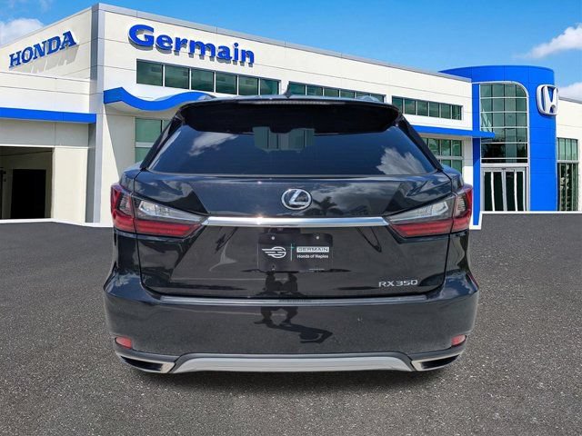 Used 2022 Lexus RX 350 FWD w/ Premium Package image 6