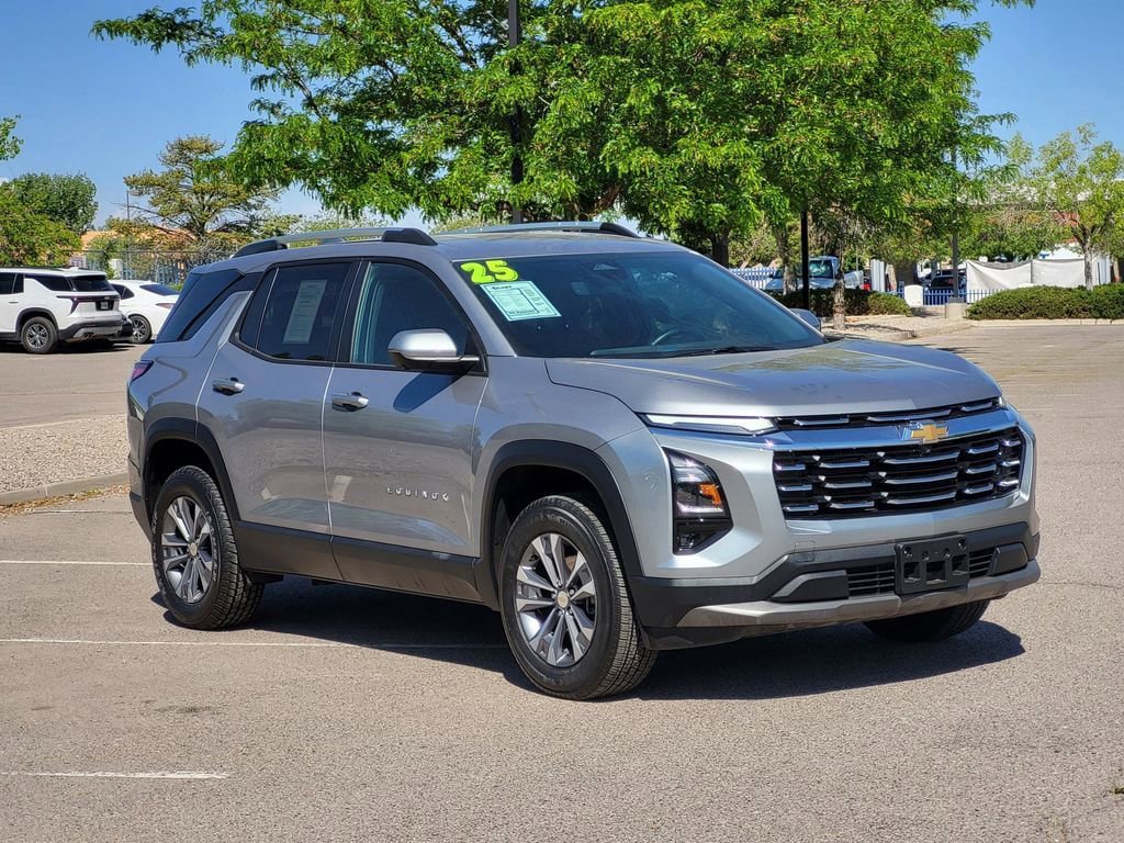 Certified 2025 Chevrolet Equinox LT w/ Convenience Package II FWD video 2