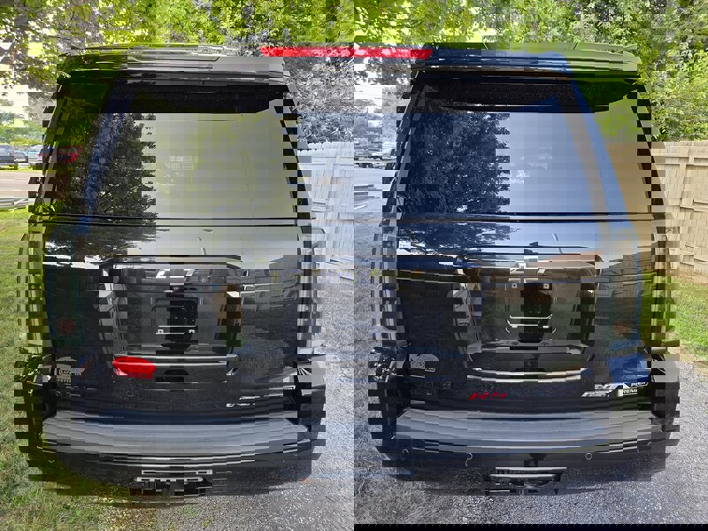 Used 2018 Chevrolet Tahoe Premier w/ RST 6.2L Performance Edition image 4