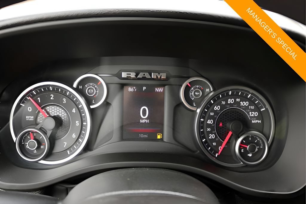 New 2026 RAM 1500 Express RWD image 26