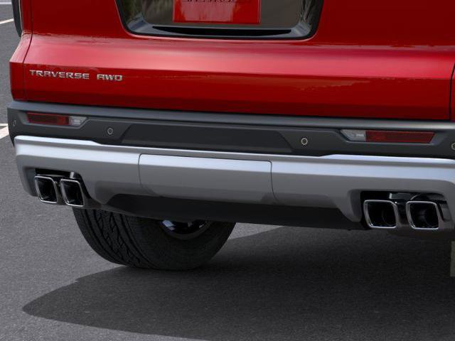 New 2026 Chevrolet Traverse LT w/ Driver Confidence Package image 34