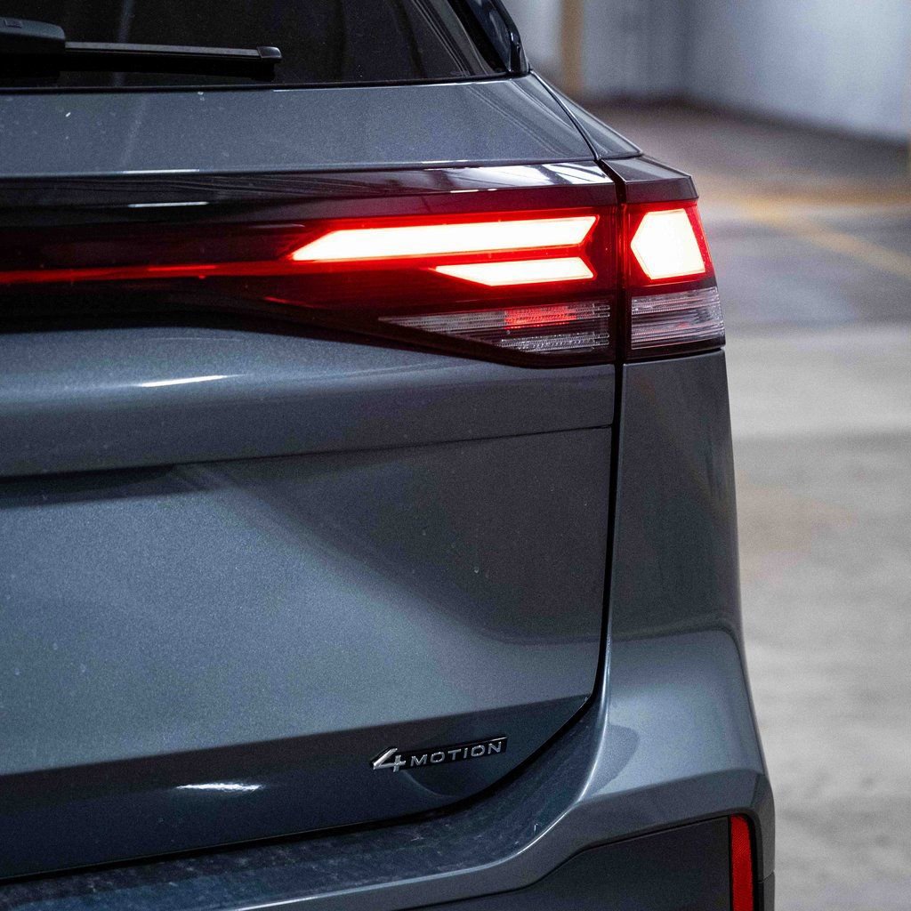 New 2026 Volkswagen Tiguan S image 6