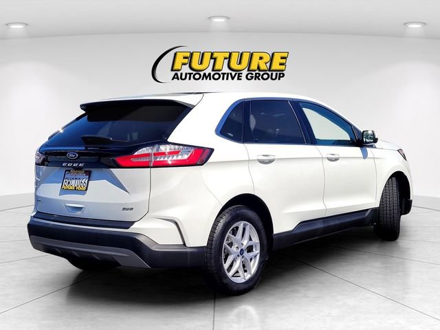 Certified 2021 Ford Edge SEL w/ Convenience Package AWD/4WD image 4