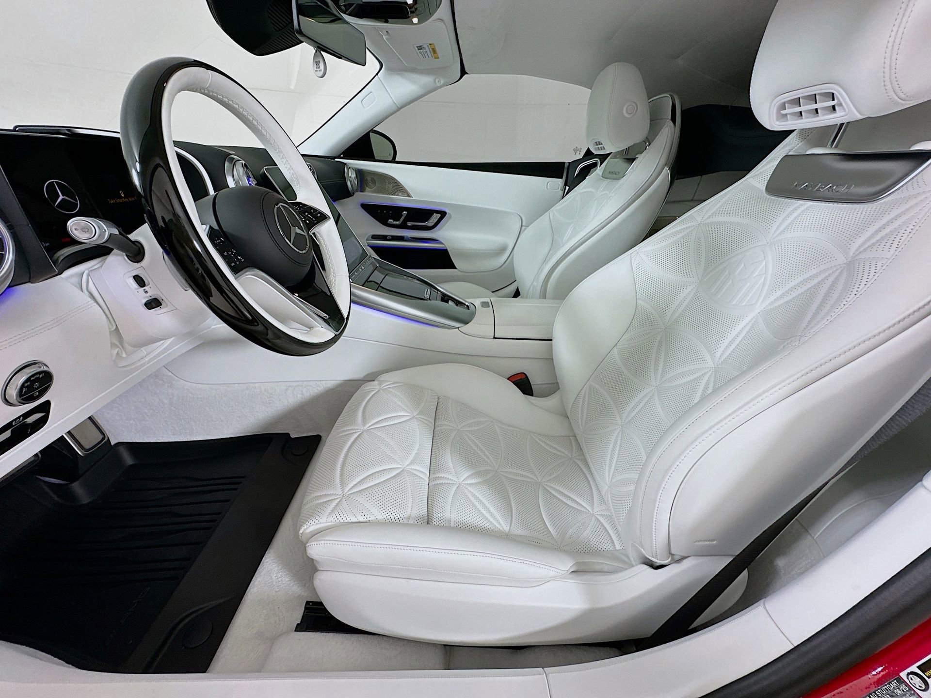 Used 2026 Mercedes-Benz Maybach SL 680 image 23