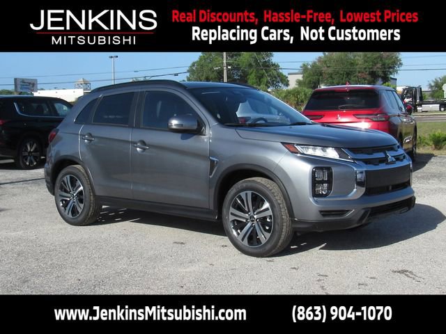 New 2026 Mitsubishi Outlander Sport SEL