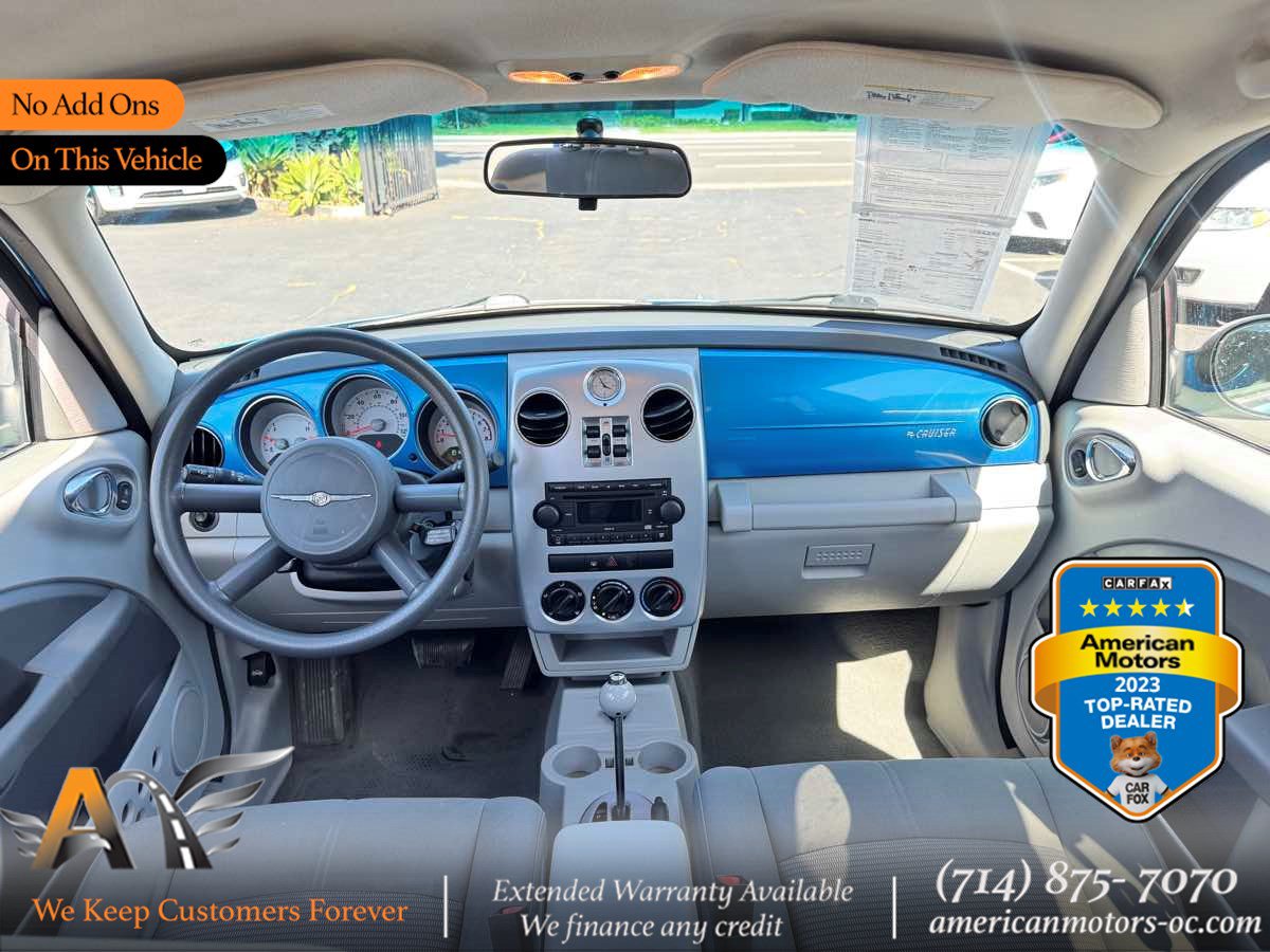 Used 2008 Chrysler PT Cruiser Touring FWD image 48