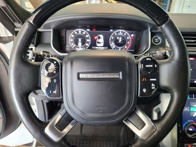 Used 2019 Land Rover Range Rover Supercharged AWD/4WD image 23