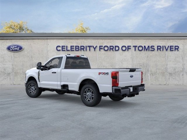 New 2025 Ford F350 XLT w/ 360-Degree Camera Package image 4