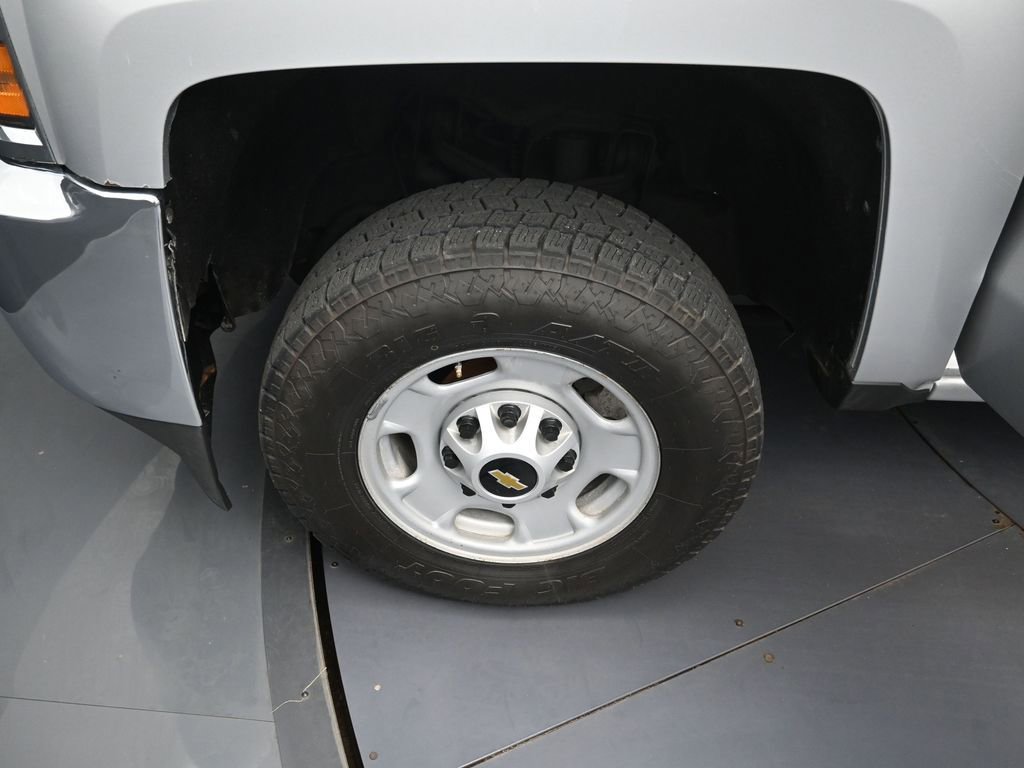 Used 2016 Chevrolet Silverado 2500 W/T w/ WT Fleet Convenience Package image 29