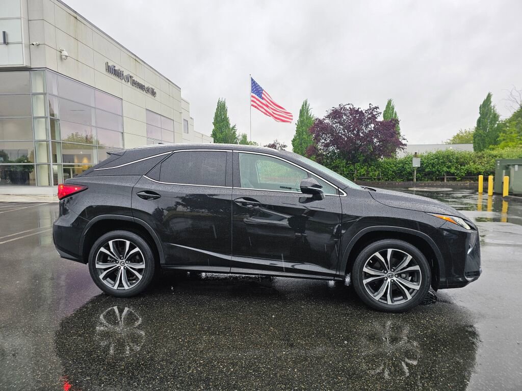 Used 2019 Lexus RX 350 AWD w/ Navigation Package image 8