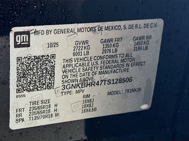 New 2026 Chevrolet Blazer LT image 31