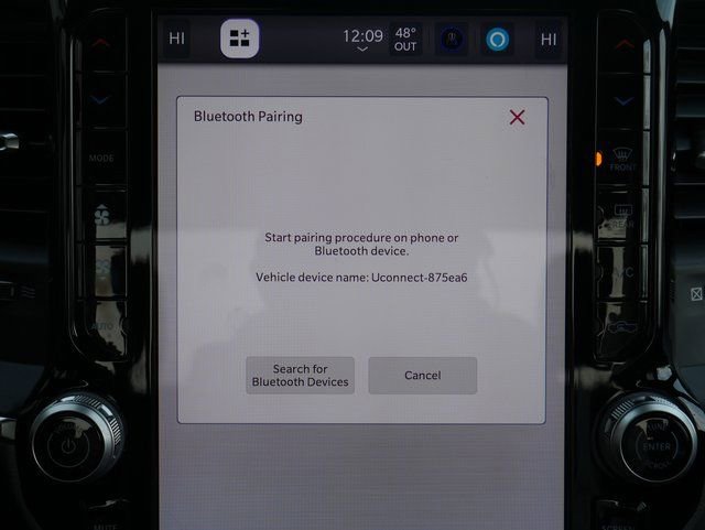 Used 2025 RAM 2500 Big Horn image 3