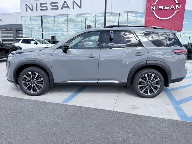 New 2026 Nissan Pathfinder Platinum AWD/4WD video 2