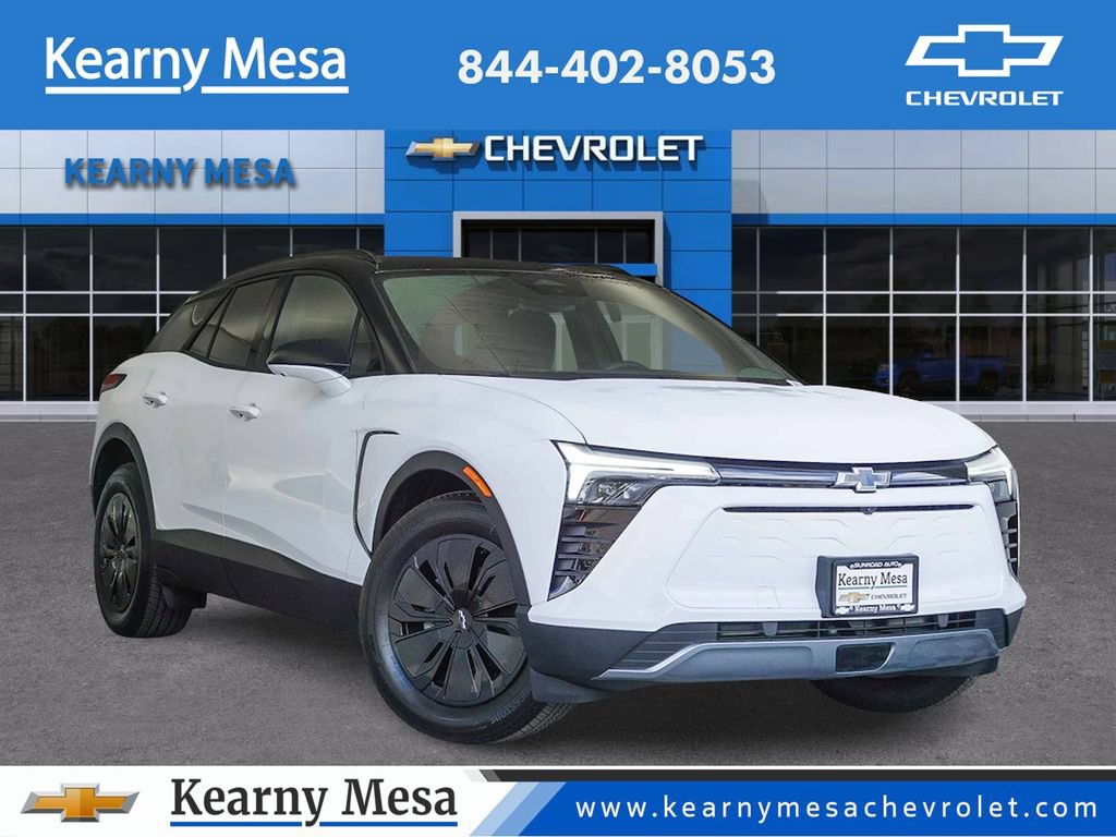 New 2026 Chevrolet Blazer EV LT w/ Midnight/Sport Edition