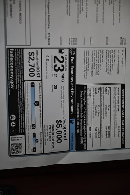 New 2026 Audi SQ5 Premium Plus AWD/4WD image 15
