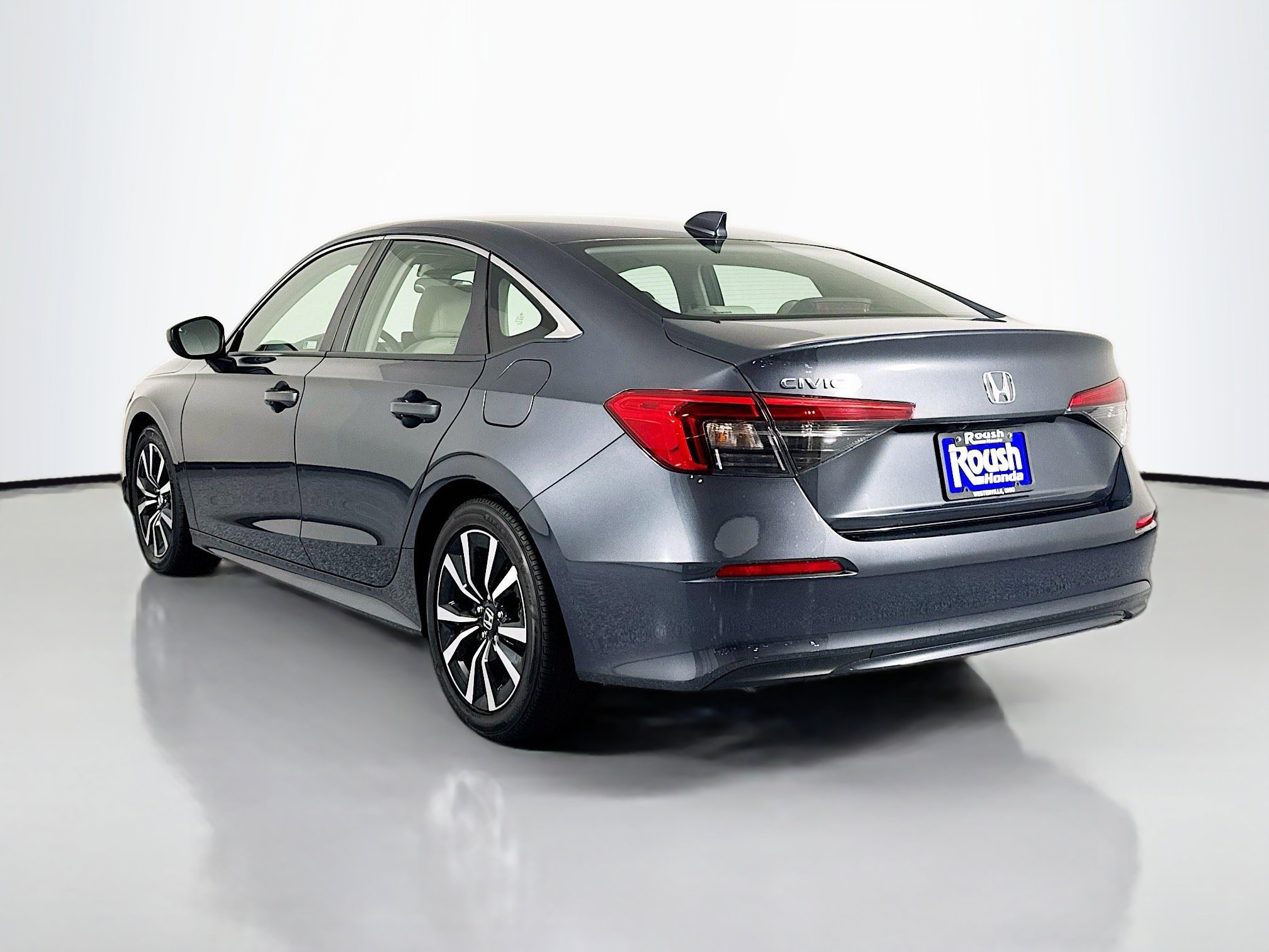 Certified 2023 Honda Civic EX image 7