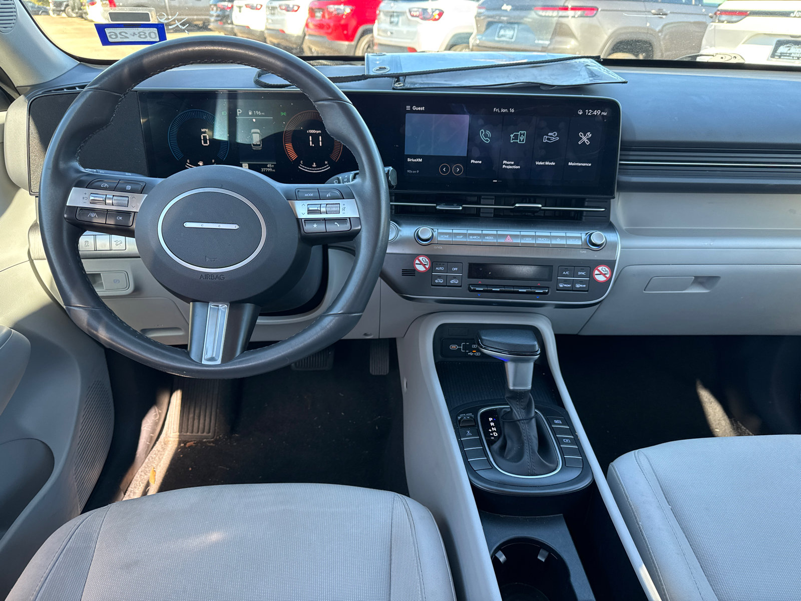 Used 2025 Hyundai Kona SEL image 21