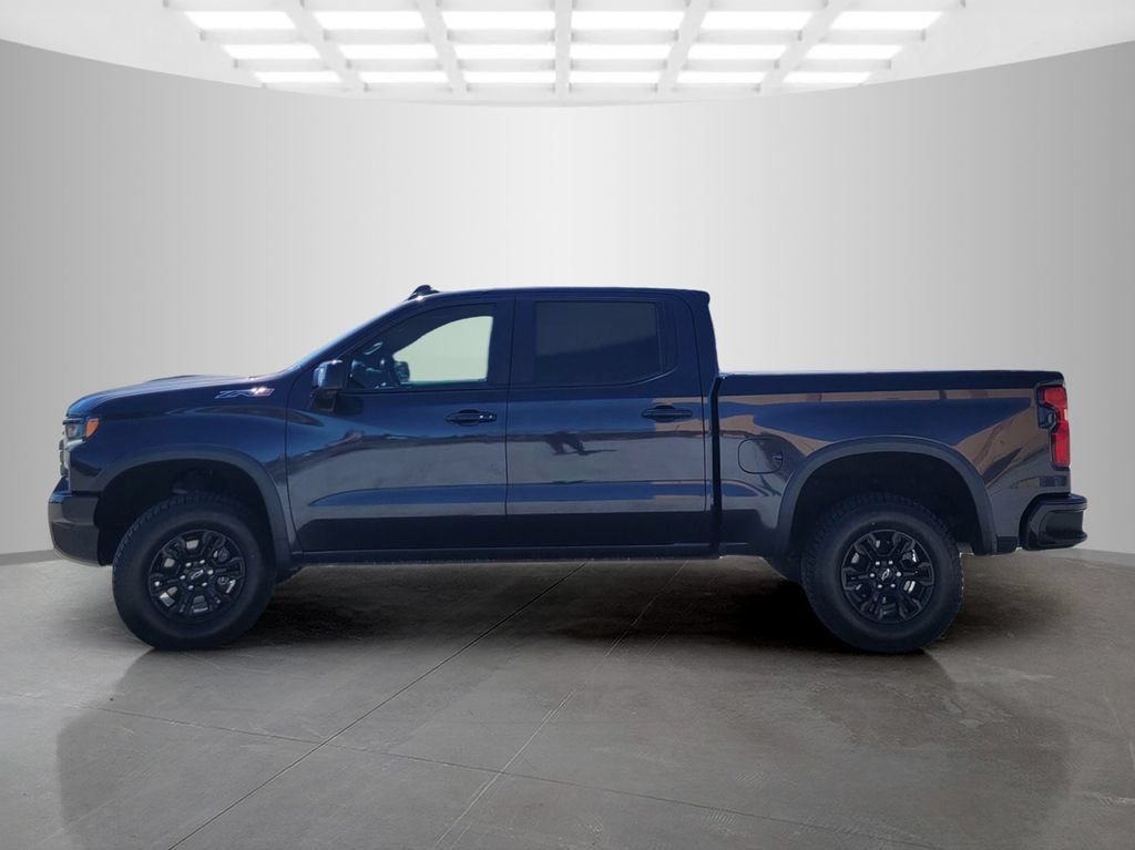 Used 2022 Chevrolet Silverado 1500 ZR2 w/ Technology Package AWD/4WD image 7