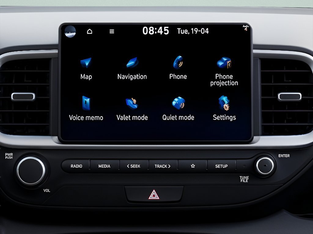 New 2026 Hyundai Venue SEL FWD image 10