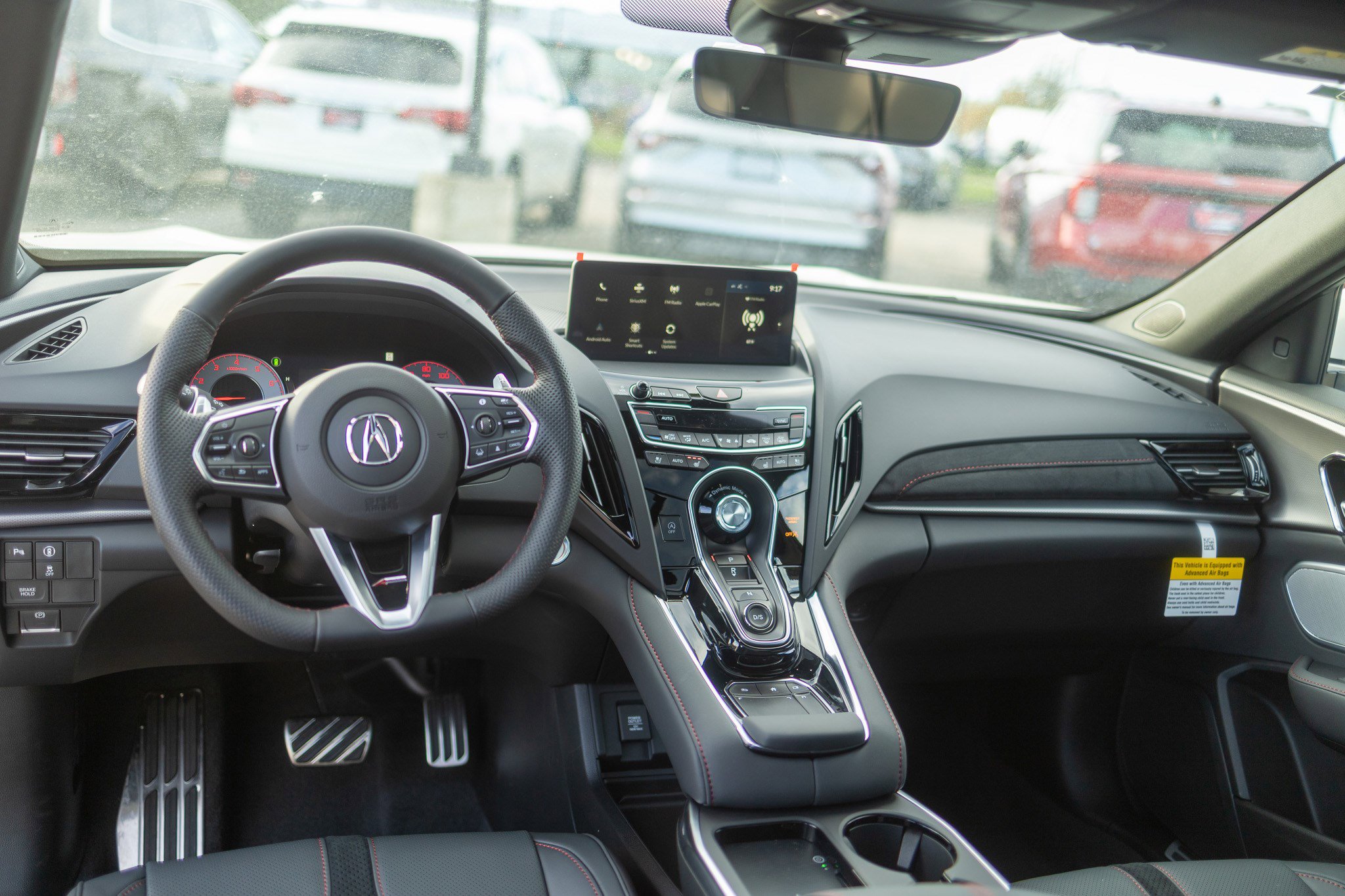 New 2026 Acura RDX A-Spec image 40