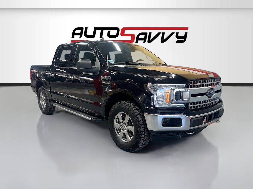 Used 2020 Ford F150 XLT w/ XTR Package image 1