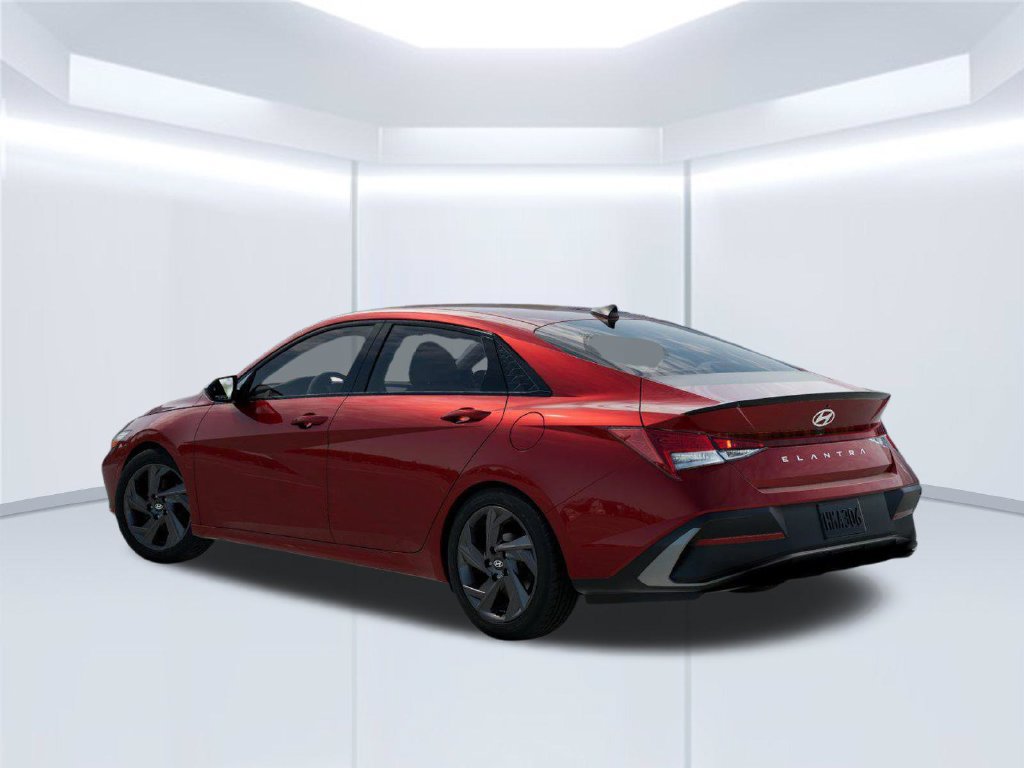 New 2026 Hyundai Elantra Sport FWD image 5