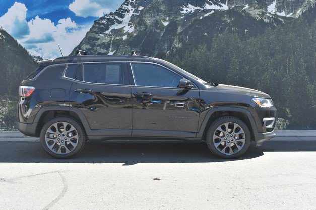 Used 2020 Jeep Compass High Altitude AWD/4WD image 2