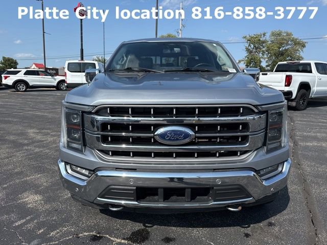 Used 2023 Ford F150 Lariat w/ Equipment Group 502A High image 8