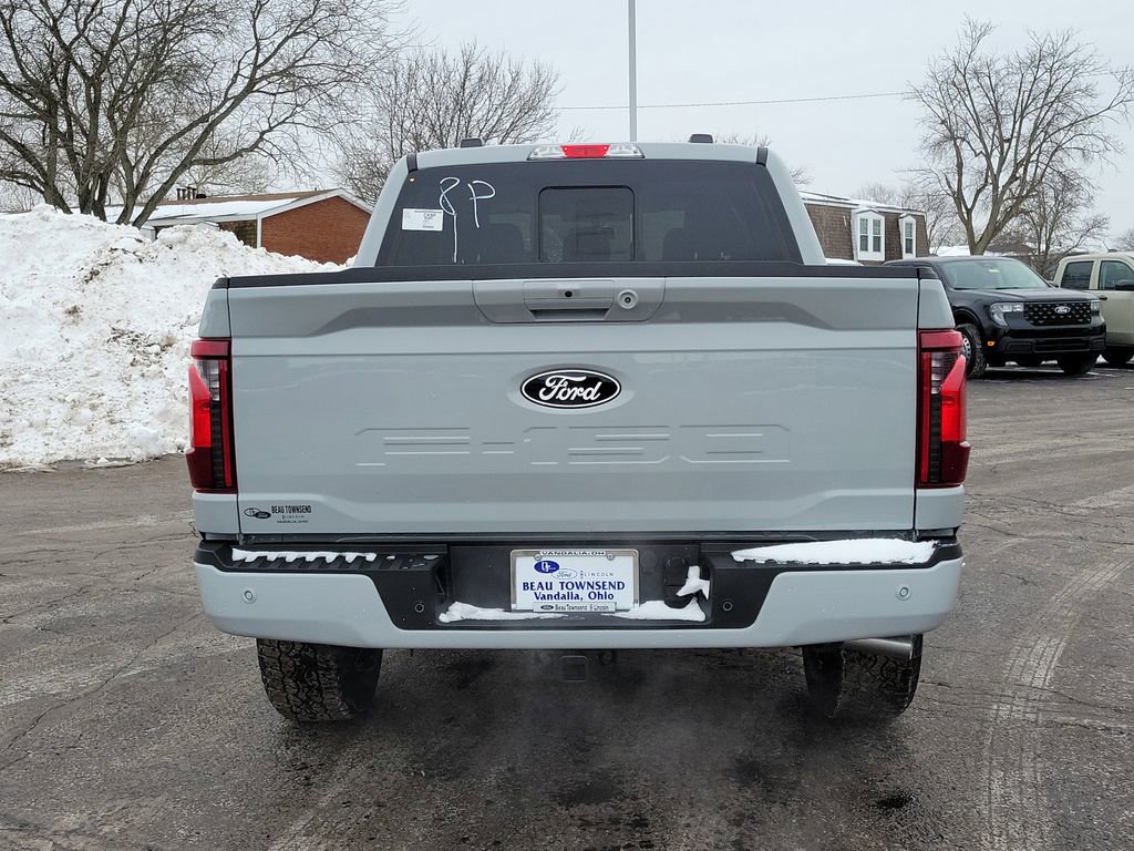 New 2026 Ford F150 XLT w/ Equipment Group 302A MID image 5