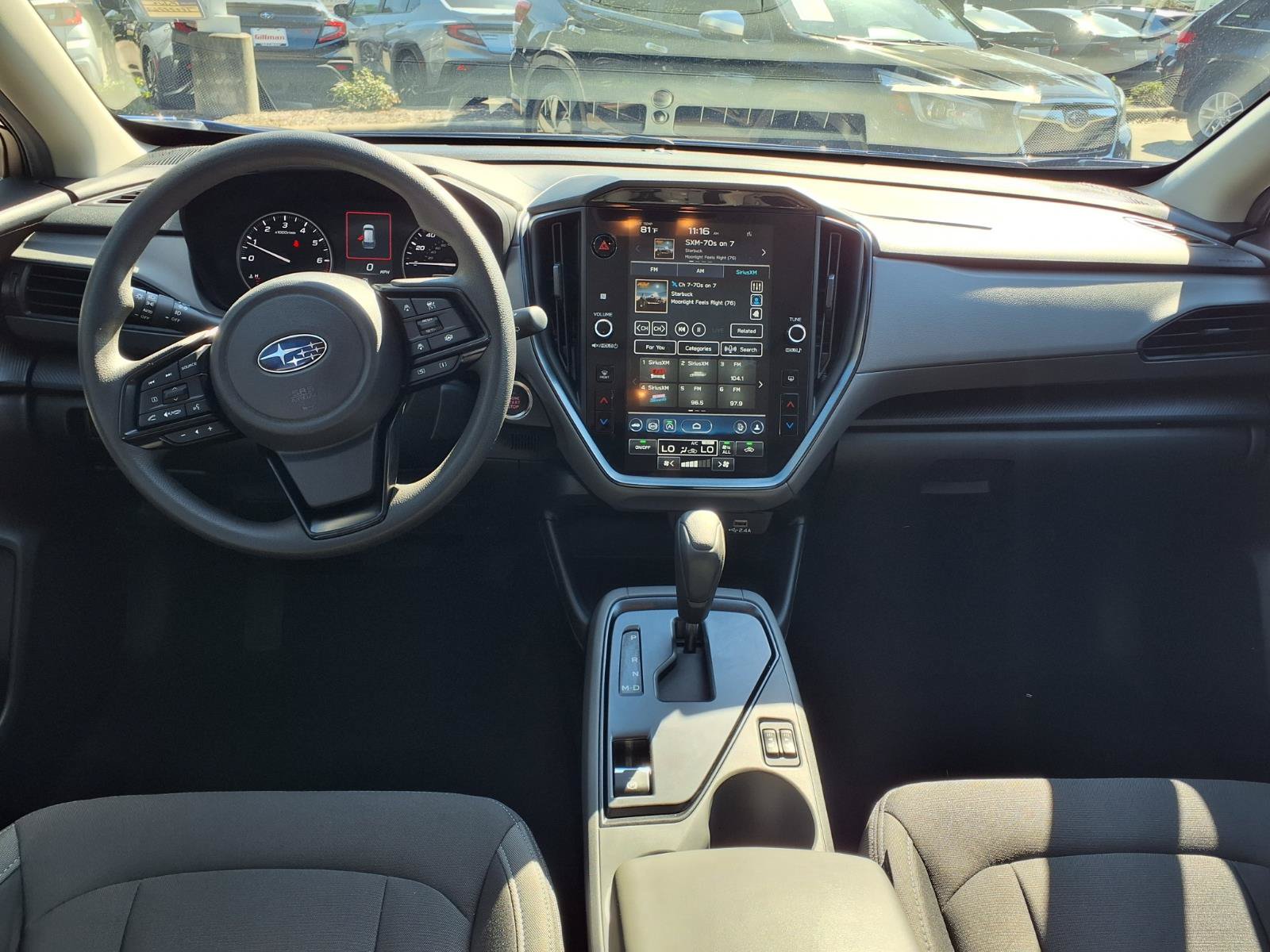 Certified 2026 Subaru Crosstrek 2.5i Premium AWD/4WD image 12