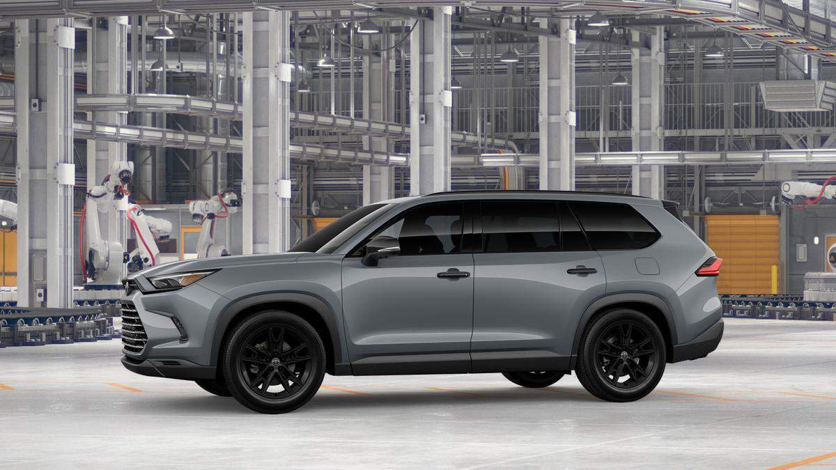 New 2026 Toyota Grand Highlander AWD Hybrid image 3