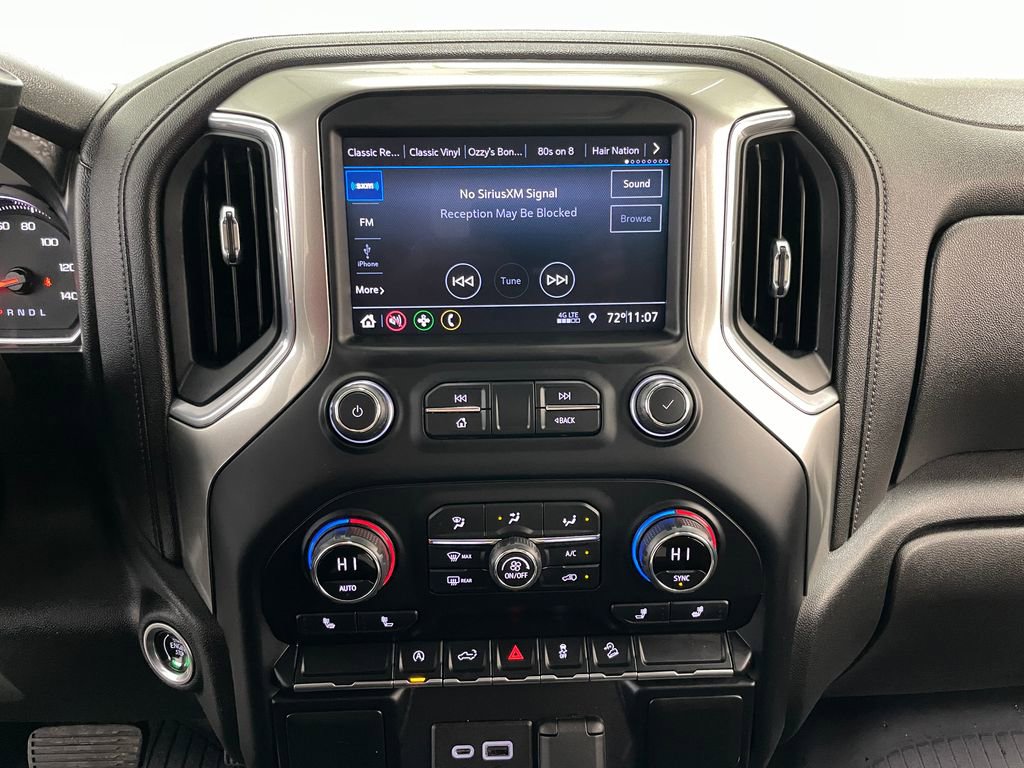 Certified 2021 Chevrolet Silverado 1500 RST w/ Z71 Off-Road Package image 31