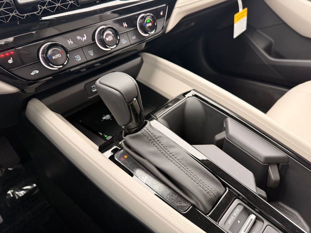 New 2026 Honda Accord EX-L image 10