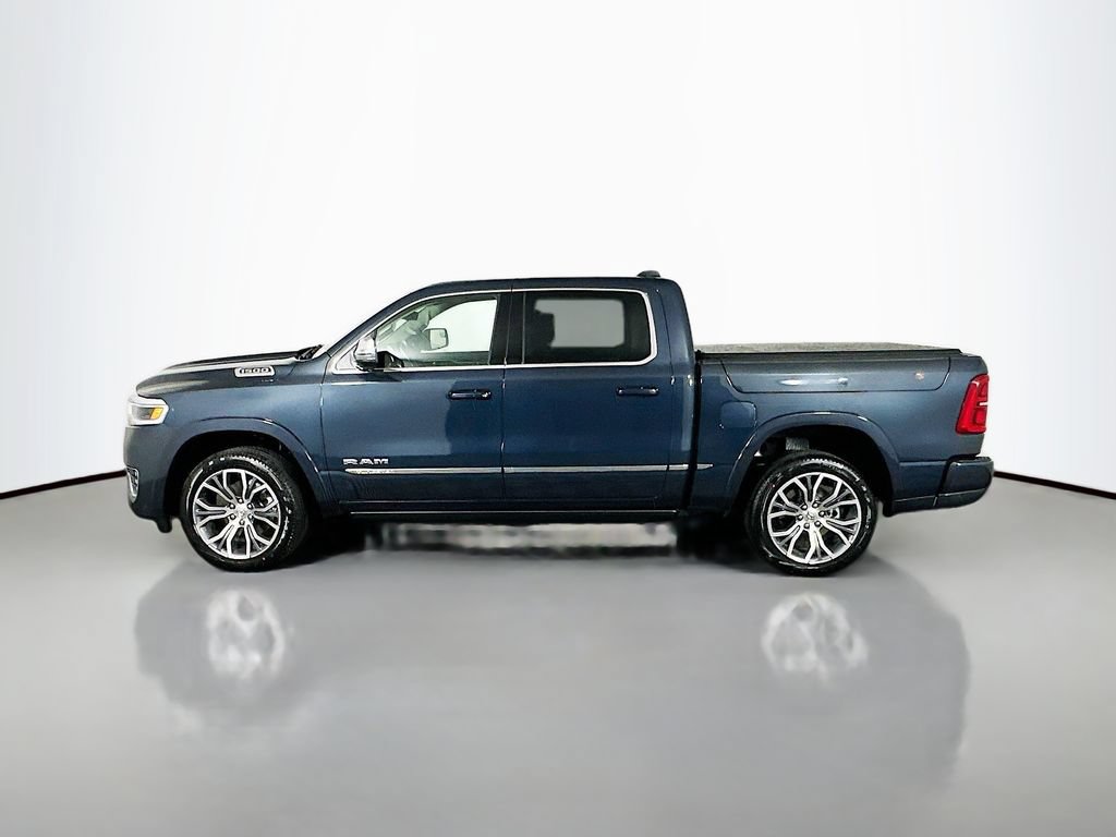 New 2026 RAM 1500 Tungsten AWD/4WD image 5