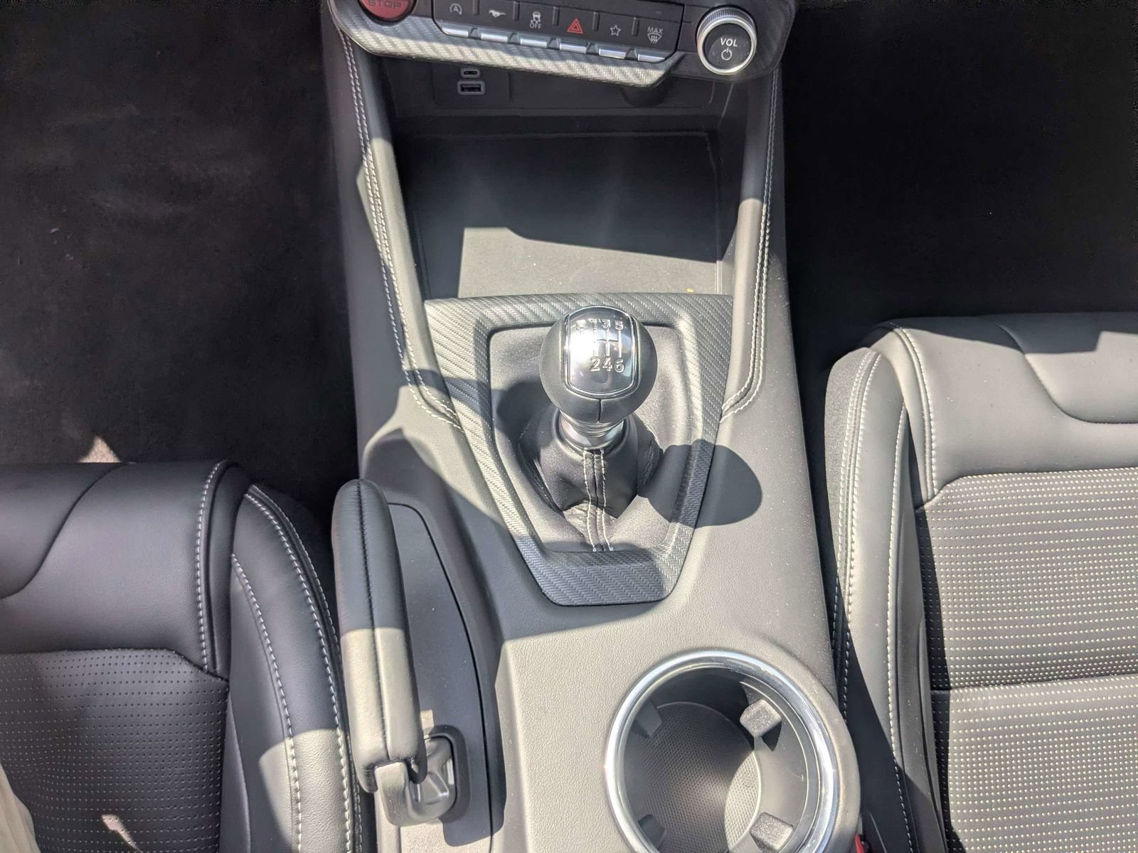New 2026 Ford Mustang GT Premium w/ GT Performance Package RWD image 17