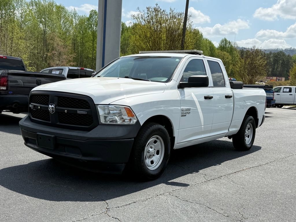 Used 2019 RAM 1500 Tradesman image 8