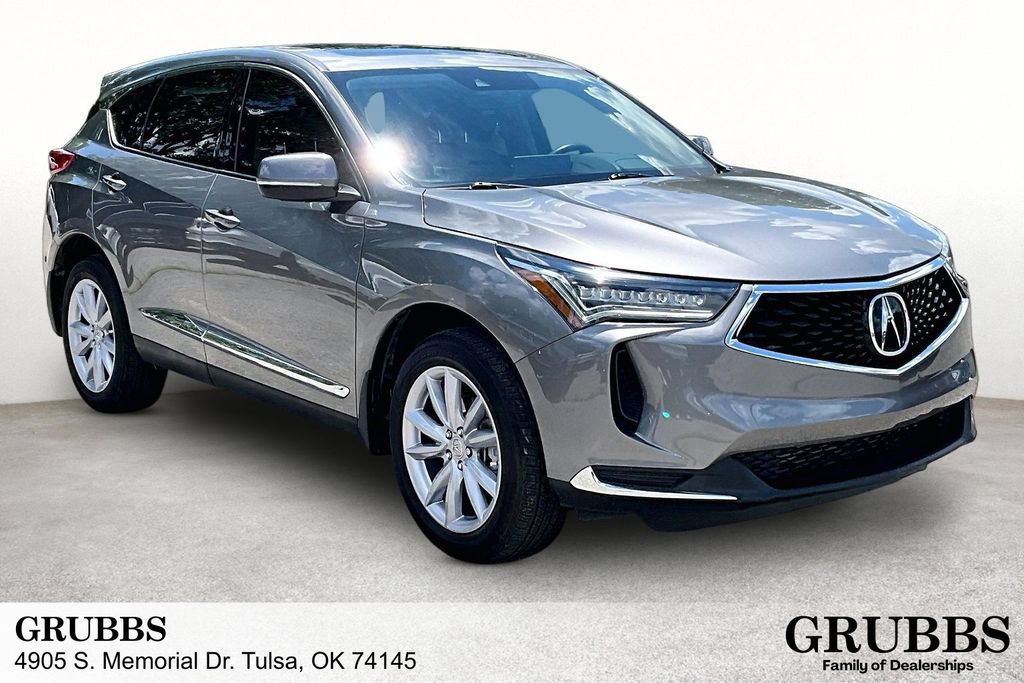 Used 2023 Acura RDX AWD